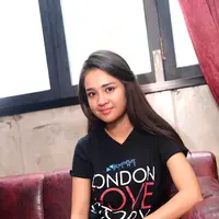 Foto profil Michelle Ziudith (Andy Masela/bintang.com)