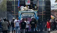 Pemerintah Kaji Aturan Khusus Pembatasan Sound Horeg
