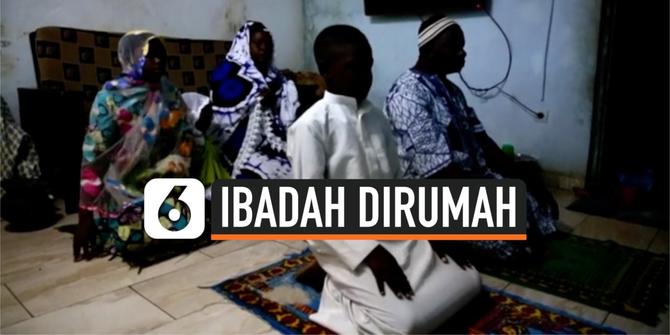VIDEO: Perbedaan Ramadan Muslim Afrika Barat Saat Pandemi Corona