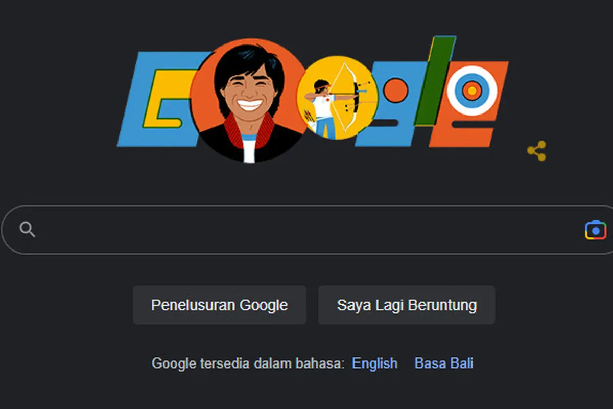 Google Doodle Donald Pandiangan