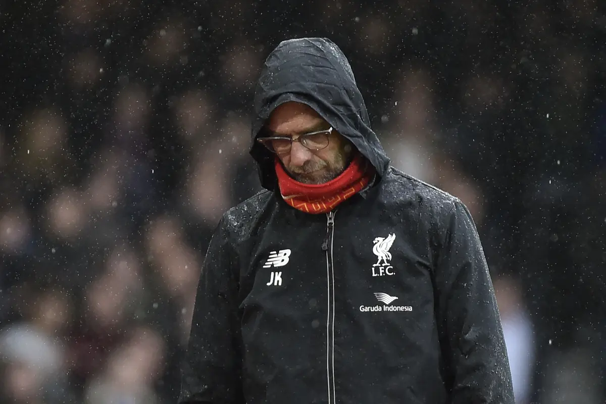 Jurgen Klopp