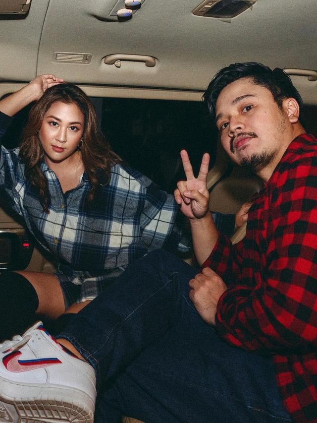 Potret Kompak Sherina Munaf dan Derby Romero, Netizen: Sahabatan Tanpa Baper