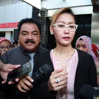 Foto Inul Daratista (Deki Prayoga/bintang.com)