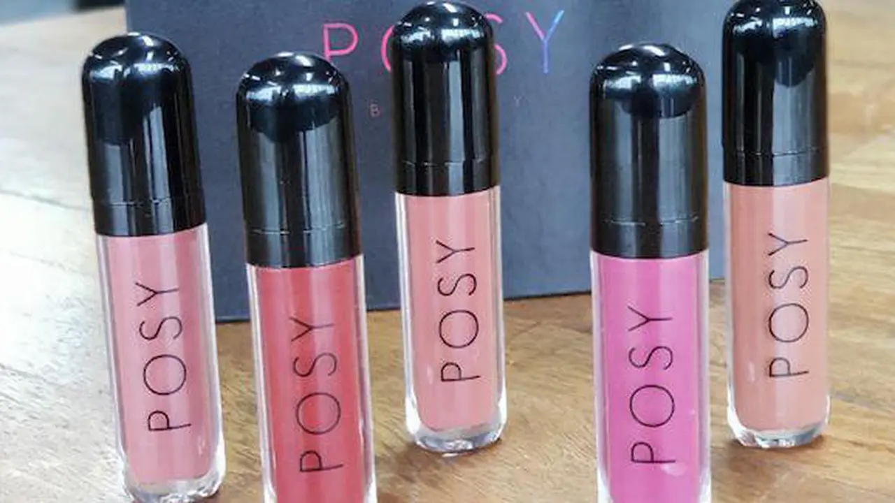 Posy Lipstik matte (amelia ayu kinanti)