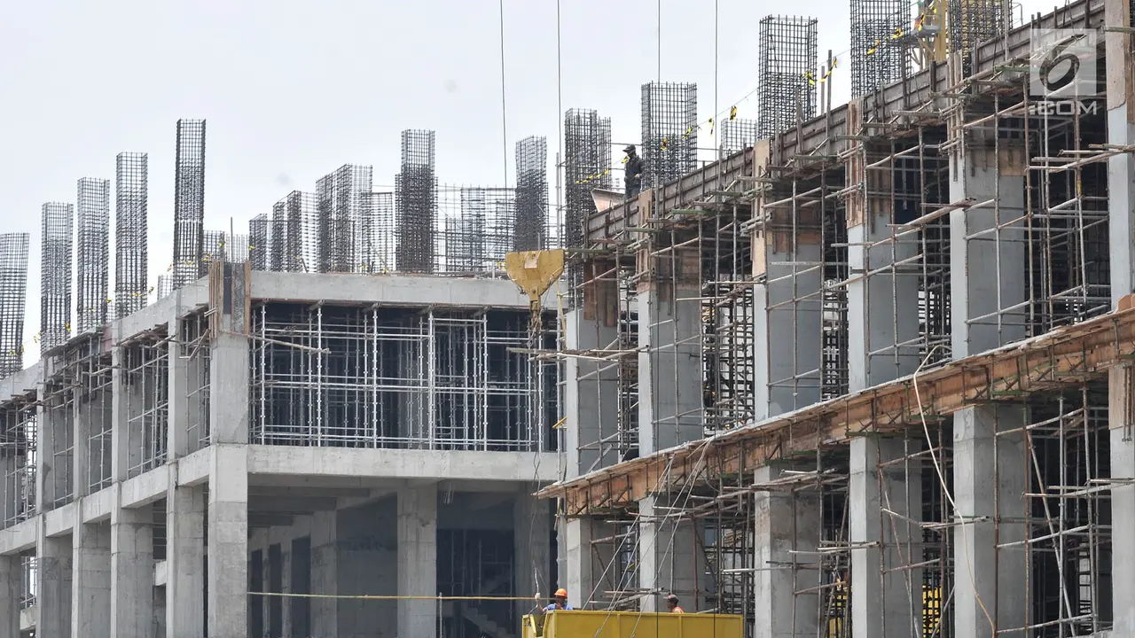 Terjerat Perizinan, Pembangunan Proyek Meikarta Tetap Berjalan