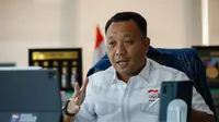 Sekretaris Jenderal NOC Indonesia, Ferry J. Kono. (Media NOC Indonesia)