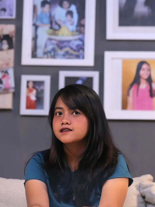 [Fimela] Hanin Dhiya