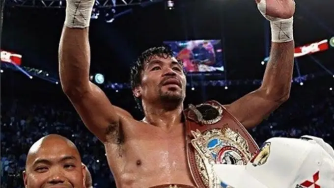 Fokus Pemilihan Presiden Filipina, Manny Pacquiao Pilih Pensiun