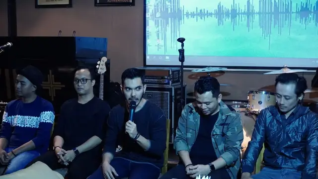 Band Rivers
