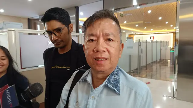 Politikus Partai Demokrat, Cipta Panca Laksana melaporkan pemilik akun Twitter @ghanieierfan ke Bareskrim Polri.
