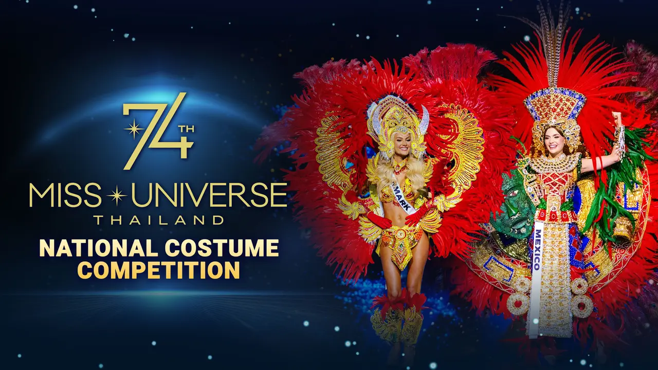 74th Miss Universe National Costume