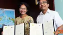 Citizen6, Jakarta: Diharapkan dengan adanya kerjasama ini, baik PLN maupun pelanggan,
vendor/mitra kerja dan stake holder lainnya sama-sama dapat terhindar dari kegiatan-kegiatan yang berpotensi menimbulkan korupsi. (Pengirim: Agus Trimukti)