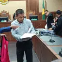 Fakta di Balik Dakwaan Rp 4,8 Miliar Eks Ketua Ombudsman Hery Susanto