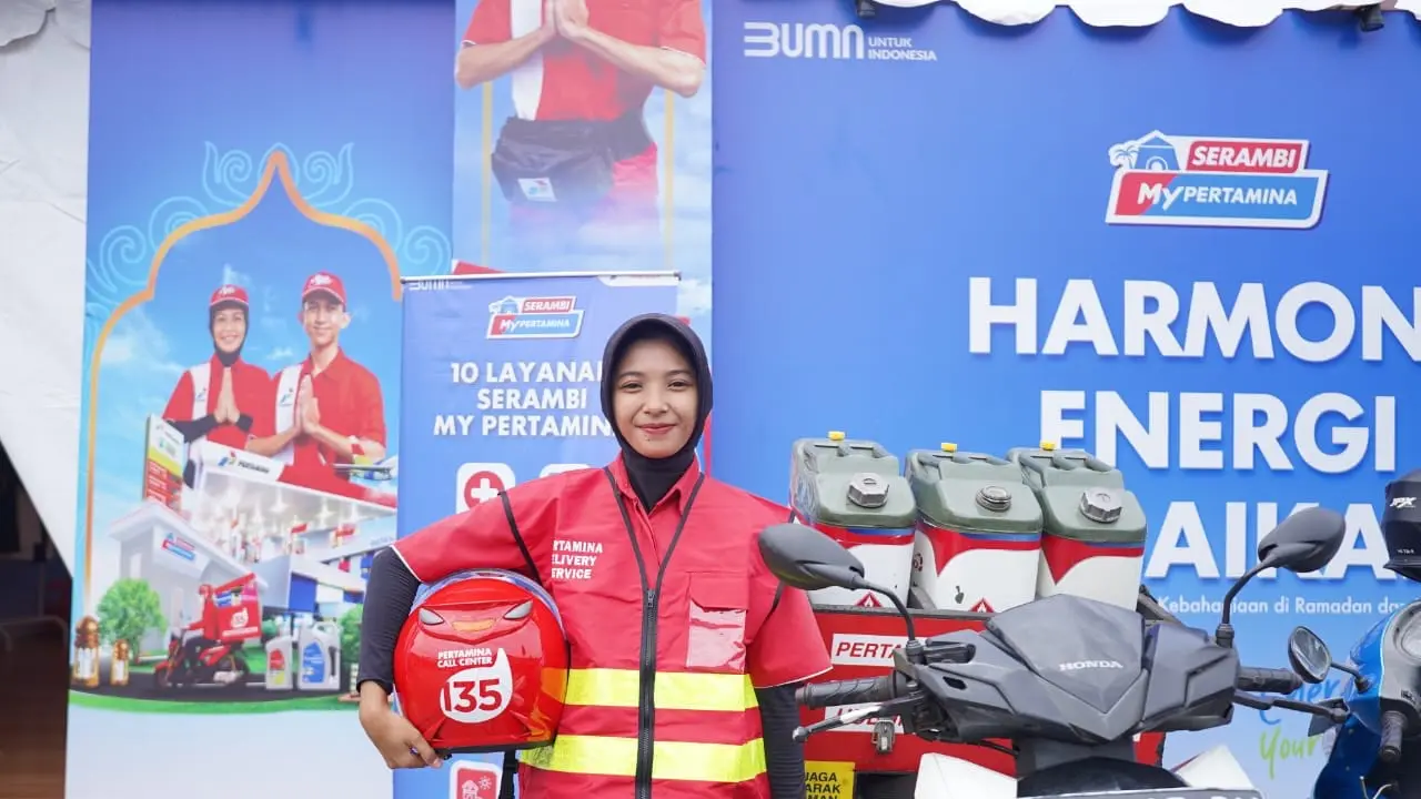 Pertamina Hadirkan Mudik Nyaman, Mulai dari Layanan 24 Jam, Motoris sampai Fasilitas Lengkap