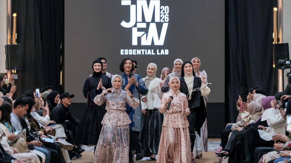 Misi Penting JMFW 2026, Targetkan Jadi Penentu Arah Modest Fashion Indonesia