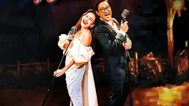 Ayu Ting Ting dan Andre Taulany