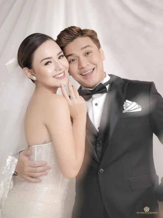 Amanda Manopo dan Billy Syahputra