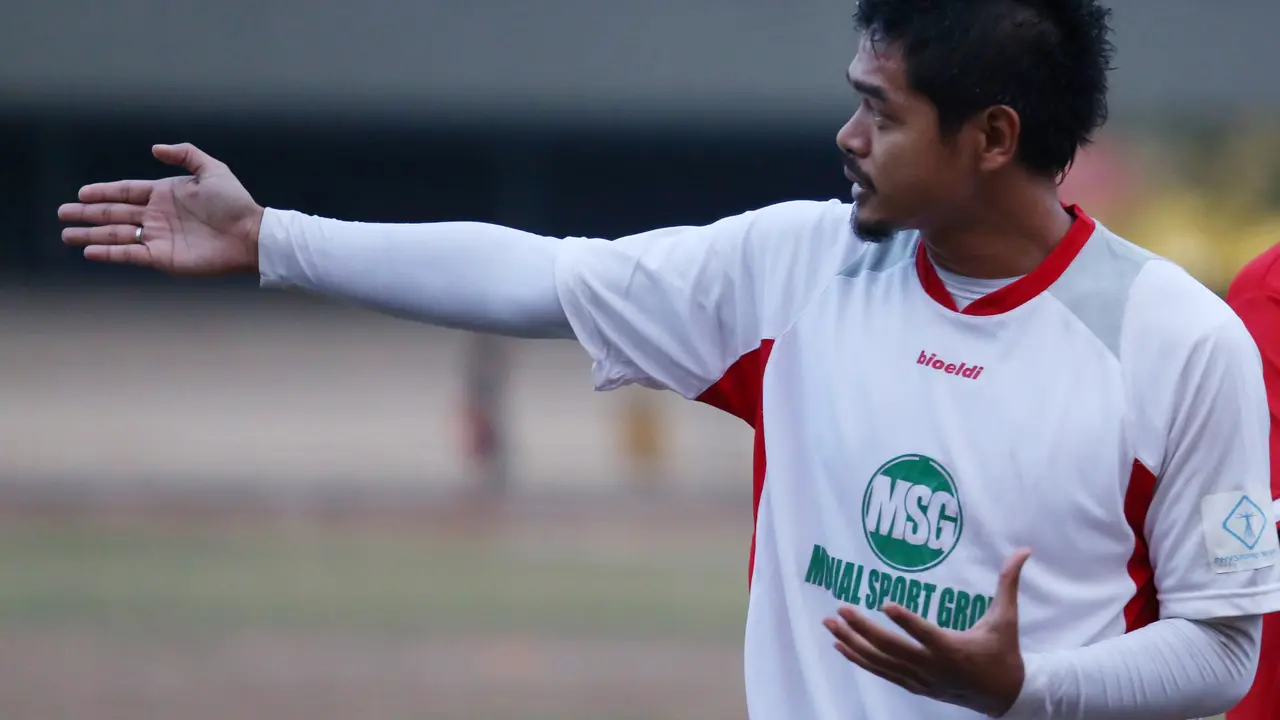 Bambang Pamungkas, MSG ( Munial Sport Group ), Senayan,