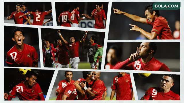 Kolase - Flashback Timnas Indonesia AFF 2010