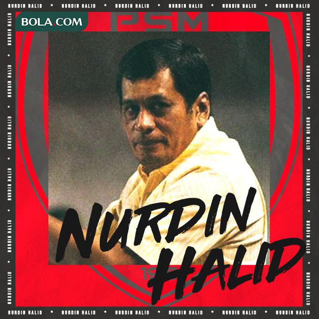 PSM Makassar - Nurdin Halid