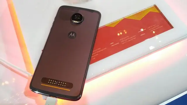 Moto Z2 Play