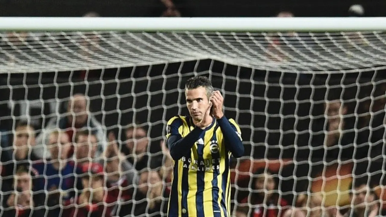 Robin van Persie
