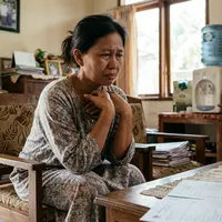 Merasa Tidak Enak Merepotkan Orang Lain (AI Generated)