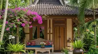 7 Desain Rumah Mungil Cantik dengan Nuansa Tropis, Solusi Hunian Sejuk dan Estetik