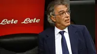Ini Alasan Moratti Menolak Tetap Jadi Presiden Inter