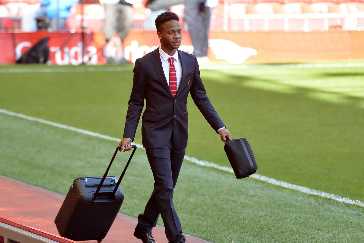 Raheem Sterling