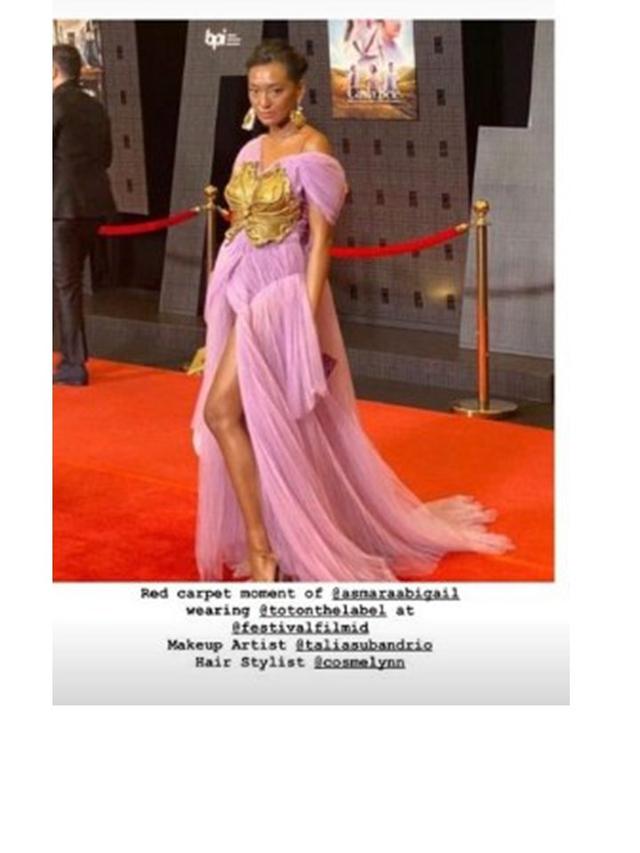 Potret Penampilan 15 Artis saat Hadiri Festival Film Indonesia 2021, Menawan