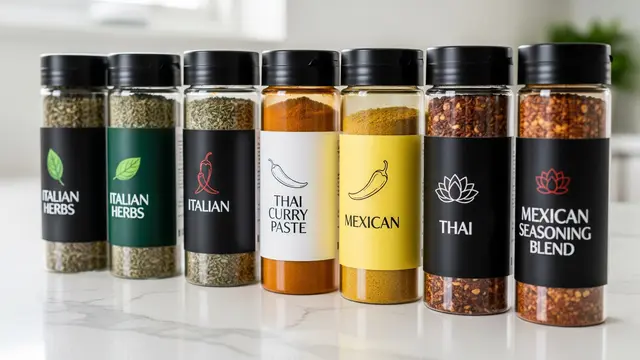 Ide Usaha Bumbu Masak Siap Pakai dalam Wadah Mini