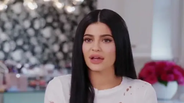 Kylie Jenner