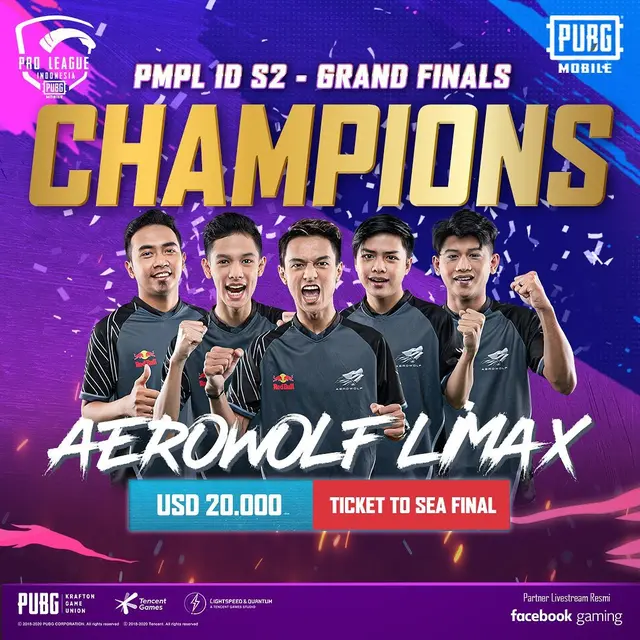 Aerowolf Limax