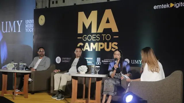Sederet Hal Menarik di MA Goes to Campus 2021, Bedah UU ITE Hingga Keistimewaan Profesi Hakim