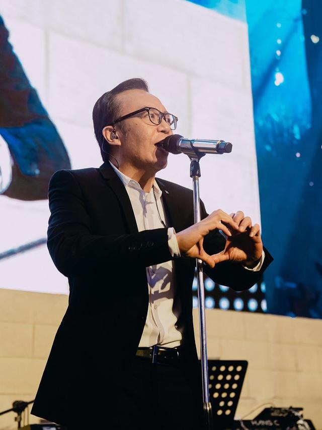 Ari Lasso. (Foto: Dok. Instagram @ari_lasso)