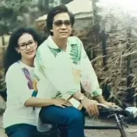 Potret masa muda Sri Sultan Hamengkubuwono X (Sumber: TikTok/keindahan.jogja)