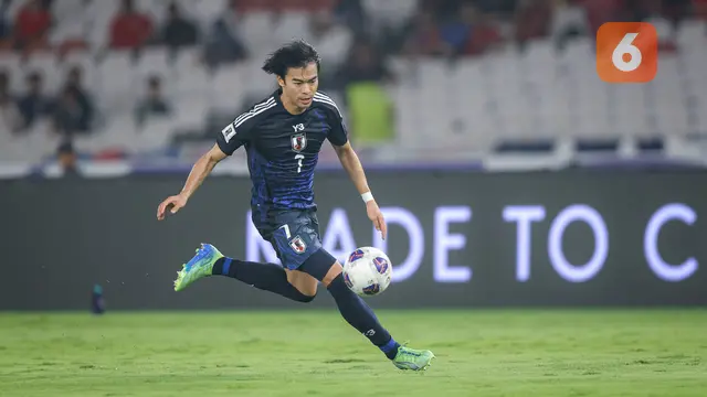 Kaoru Mitoma