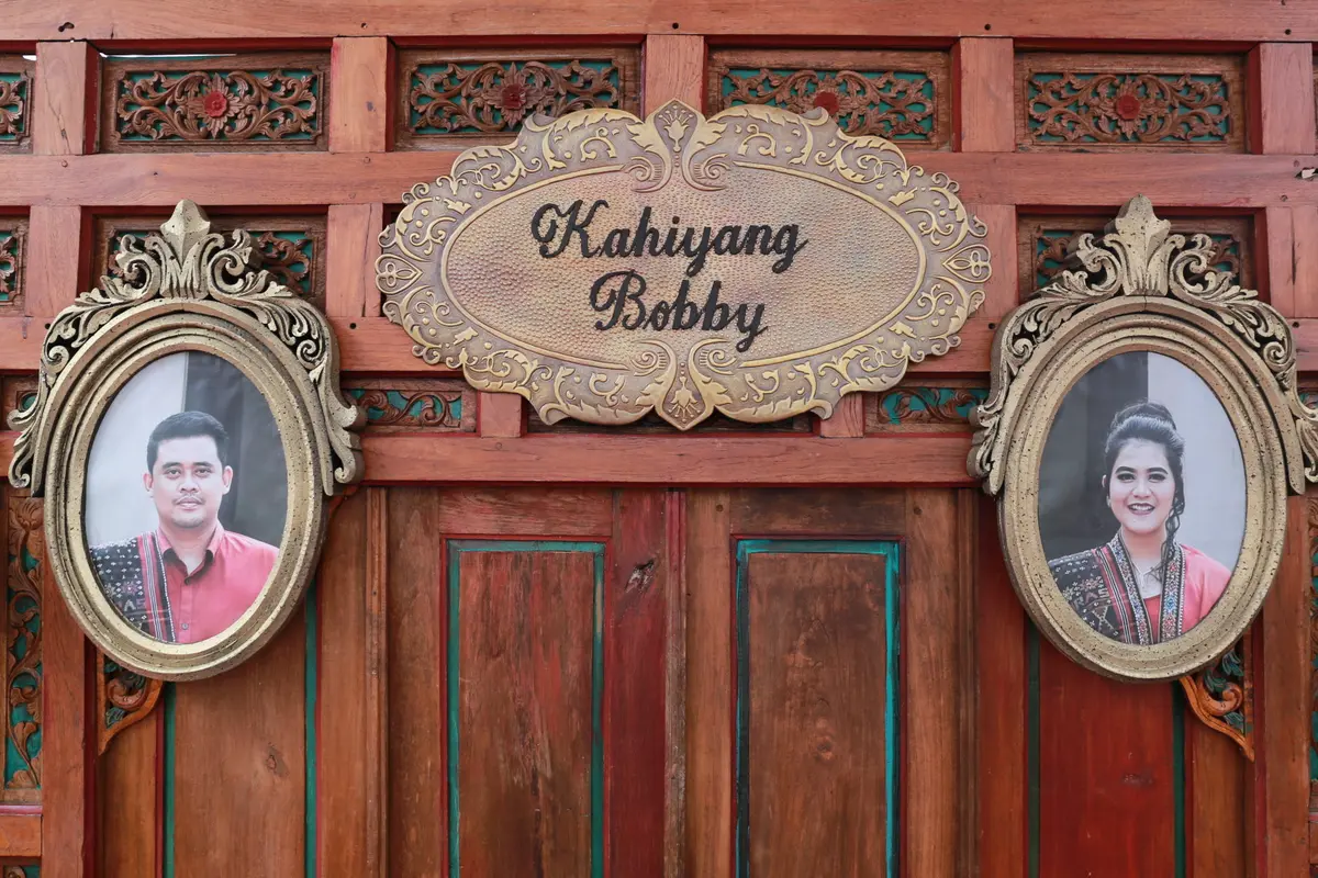 [Bintang] Kahiyang Ayu - Bobby Nasution