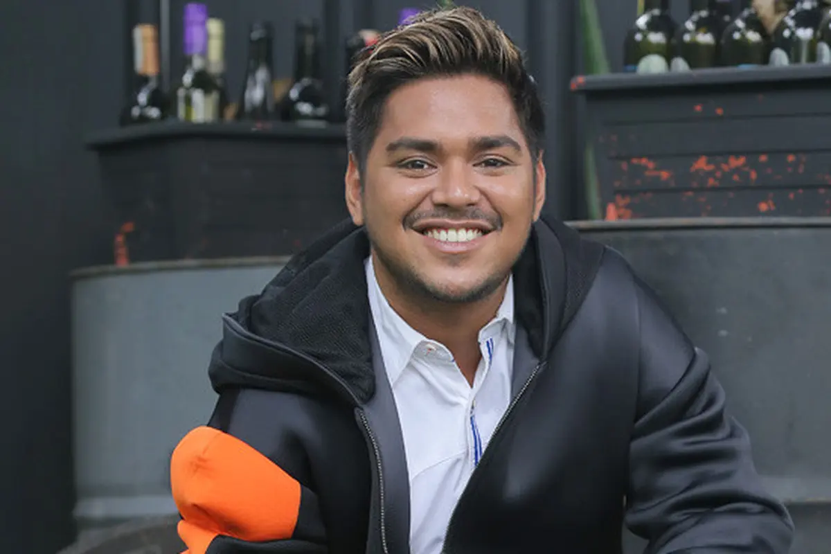 [Bintang] Abdul Idol