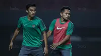 Andik Vermansah Terpesona dengan Bakat Egy Maulana Vikri