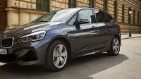 BMW 225xe plug-in hybrid 2020 (Autoevolution)