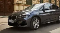 BMW 225xe plug-in hybrid 2020 (Autoevolution)