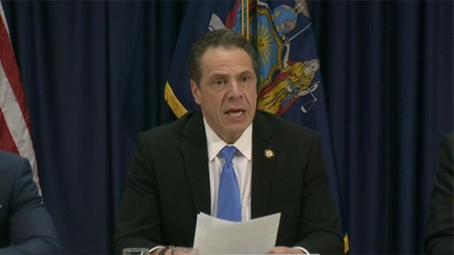 Pasca-Larangan Masuk AS, Gubernur New York: Saya Seorang Muslim