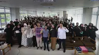 Viral or Verified? Liputan6 Connect Bedah Strategi Akurasi Konten di Sekolah Vokasi IPB