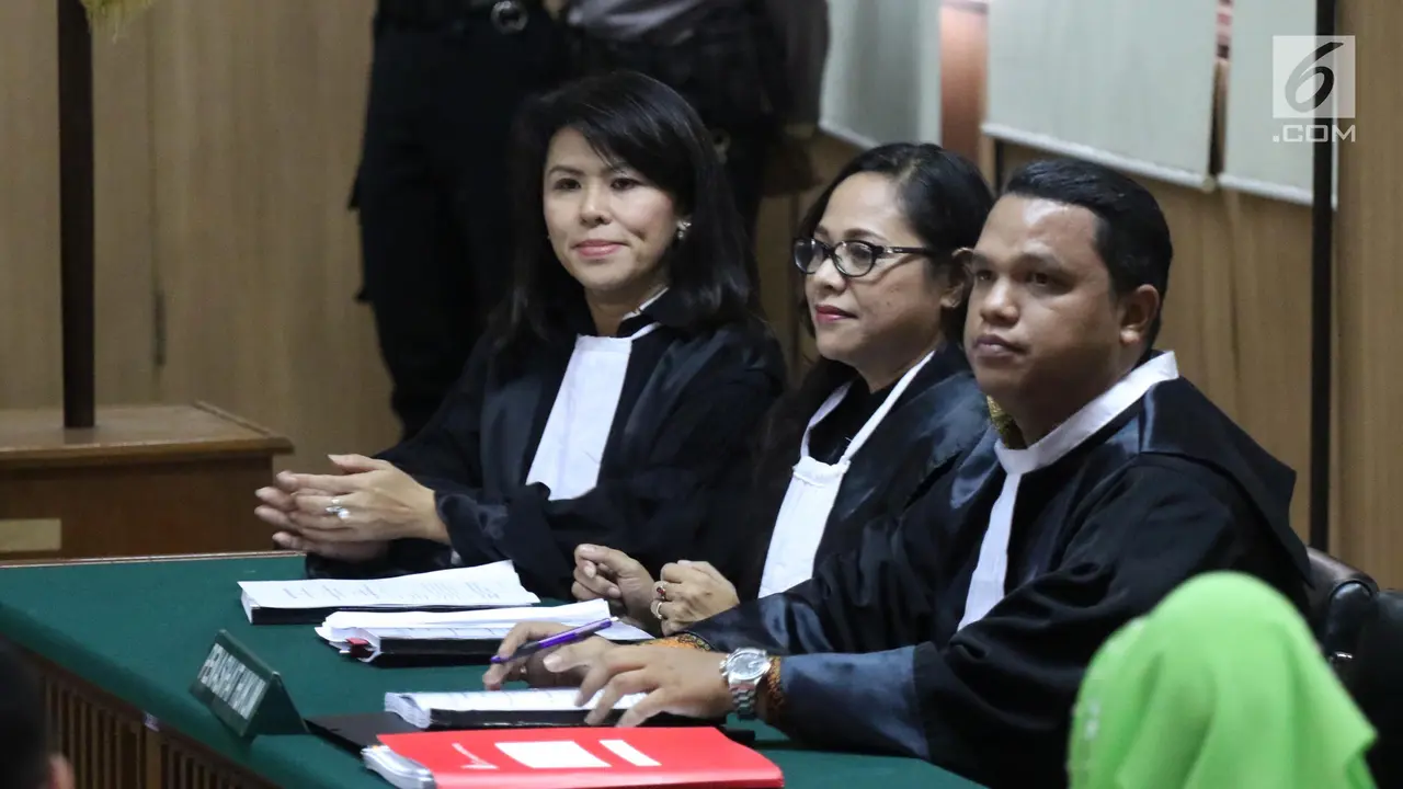 Ahok Tak Hadiri Sidang Perdana Peninjauan Kembali