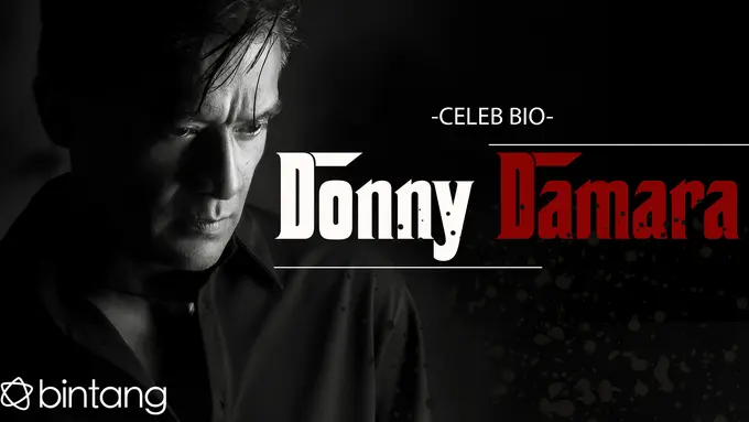 [Bintang] HL Celeb Bio Donny Damara