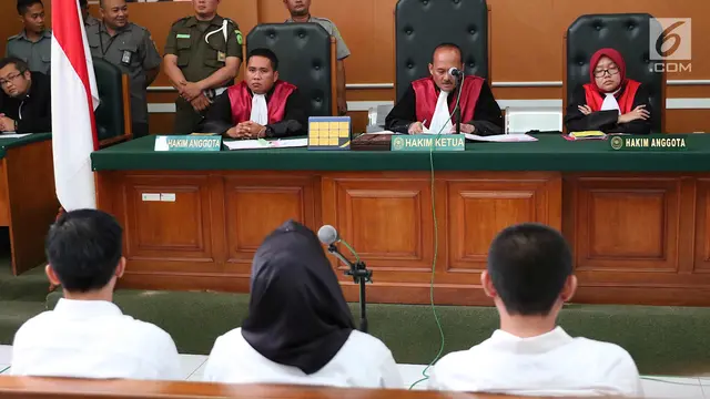 Tiga Bos First Travel Jalani Sidang Perdana di PN Depok