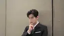 <p>Cha Eun Woo juga punya julukan face genius. Hal ini karena ketampanan pria kelahiran 1997 itu yang terbilang sempurna. (FOTO: instagram.com/eunwo.o_c/)</p>