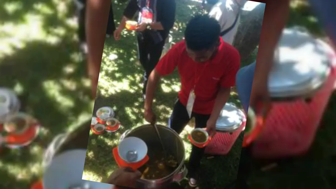 Nikmatnya Konro Daging Rusa di Open House JK